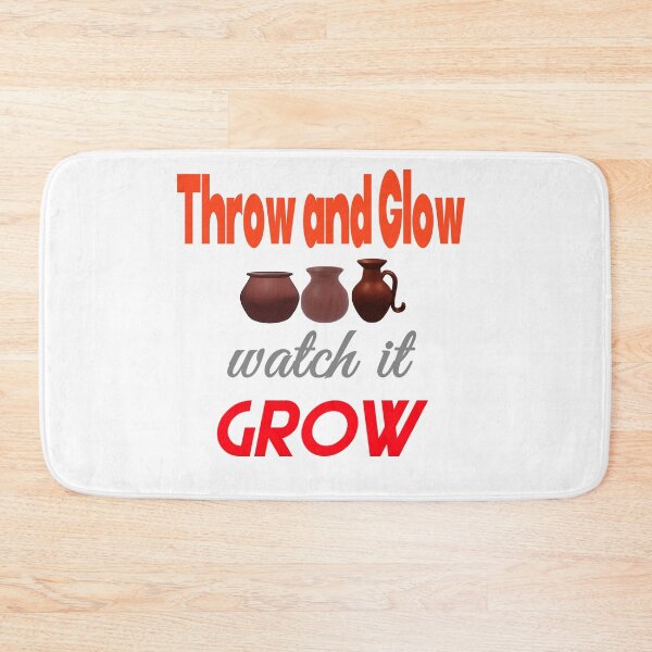 Item preview, pottery ceramic clay pots artist love and play with clay  designed and sold by DesignYourWaystore.