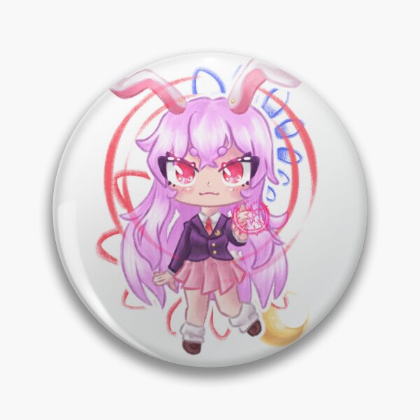 Item preview, Reisen Udongein Inaba designed and sold by juwuliart.