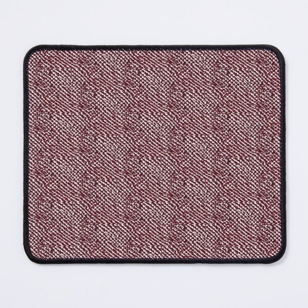 Item preview, Houndstooth and Crimson  designed and sold by AppleShinez.