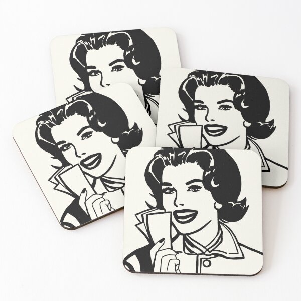 Item preview, Money Money Money | Retro Inspired designed and sold by CheekyRetro.