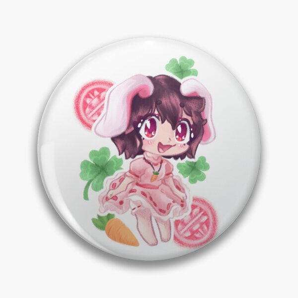 Item preview, Tewi Inaba designed and sold by juwuliart.