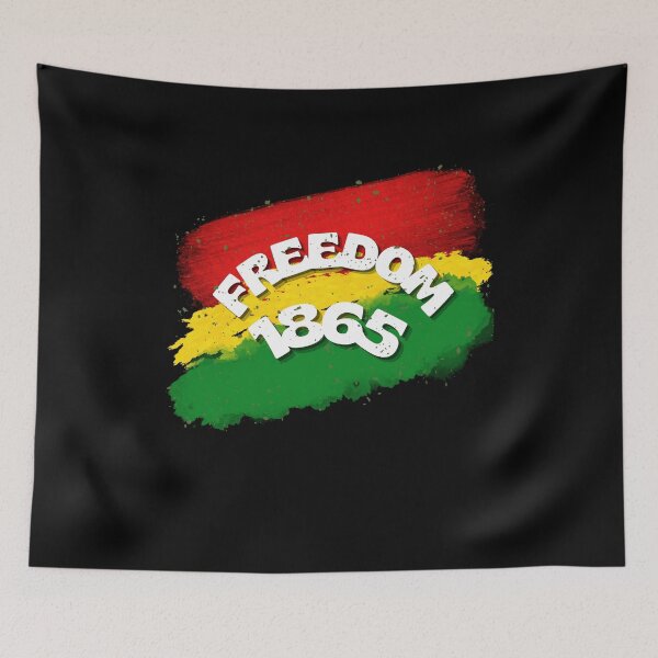 Item preview, Juneteenth,Freedom,1865, designed and sold by Wroneczka.