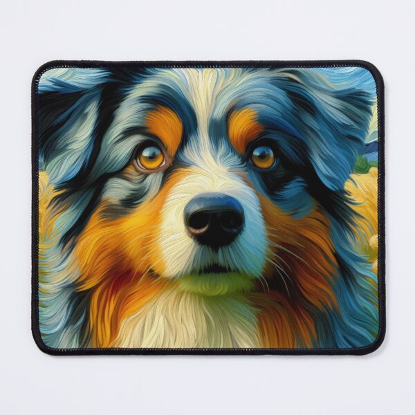 Item preview, van goh shepherd designed and sold by jessagirl.