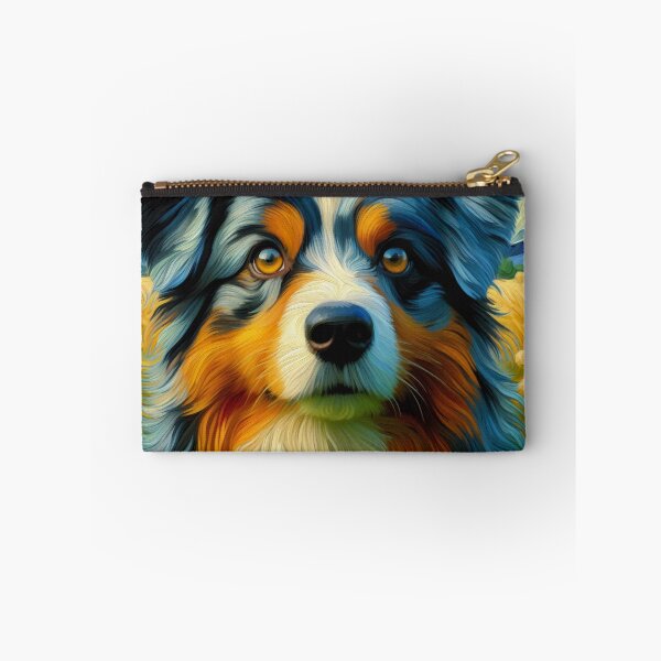 Item preview, van goh shepherd designed and sold by jessagirl.