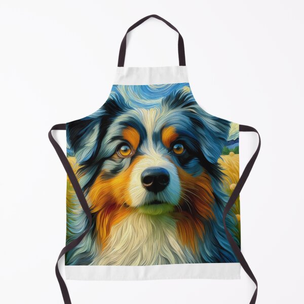 Item preview, van goh shepherd designed and sold by jessagirl.