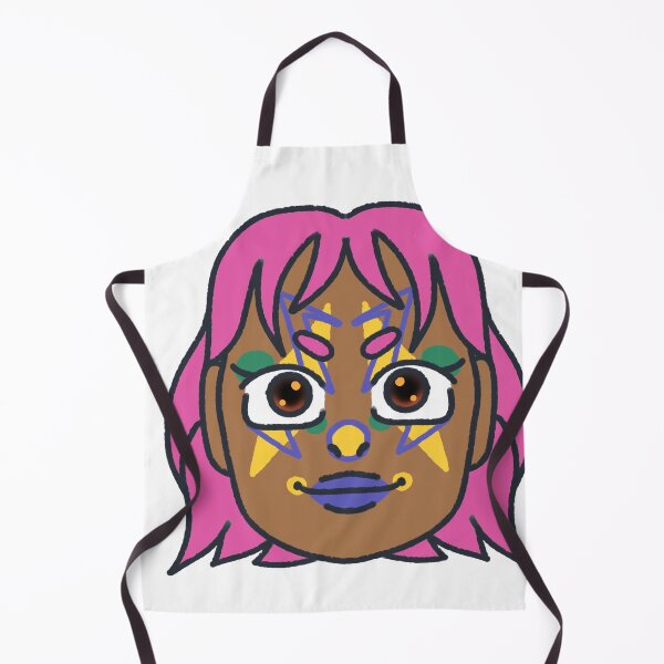 Item preview, Lightning Punk Clown designed and sold by babyc1rcus.