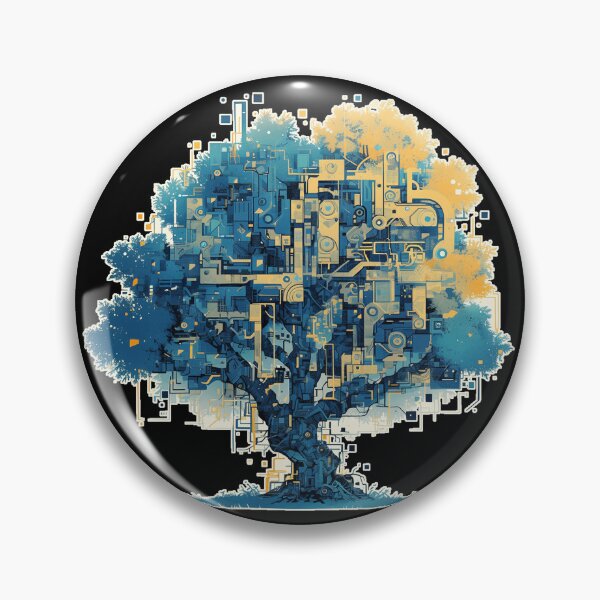 Item preview, Tech Tree designed and sold by DabrowskiDesign.