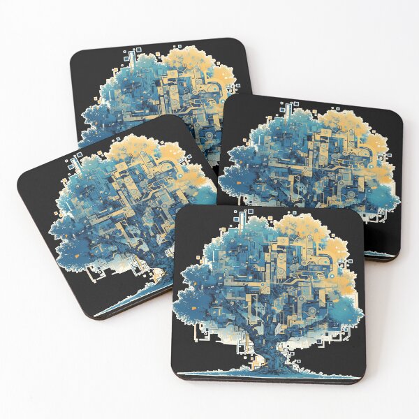 Item preview, Tech Tree designed and sold by DabrowskiDesign.