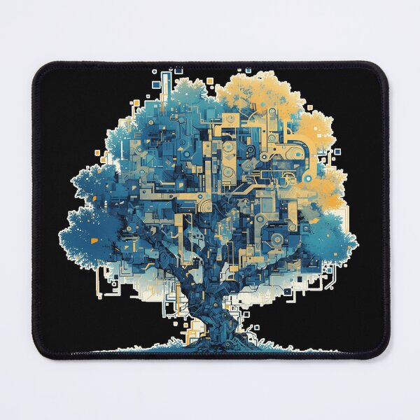 Item preview, Tech Tree designed and sold by DabrowskiDesign.