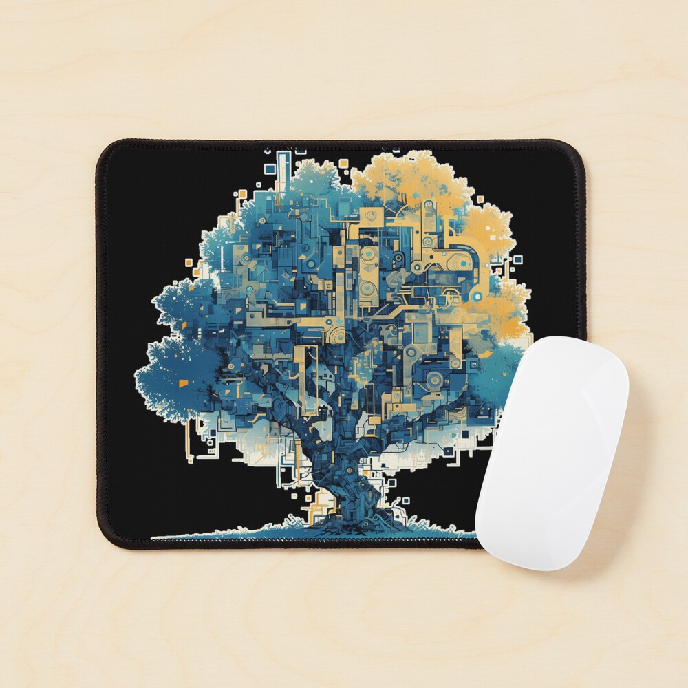 Item preview, Mouse Pad designed and sold by DabrowskiDesign.