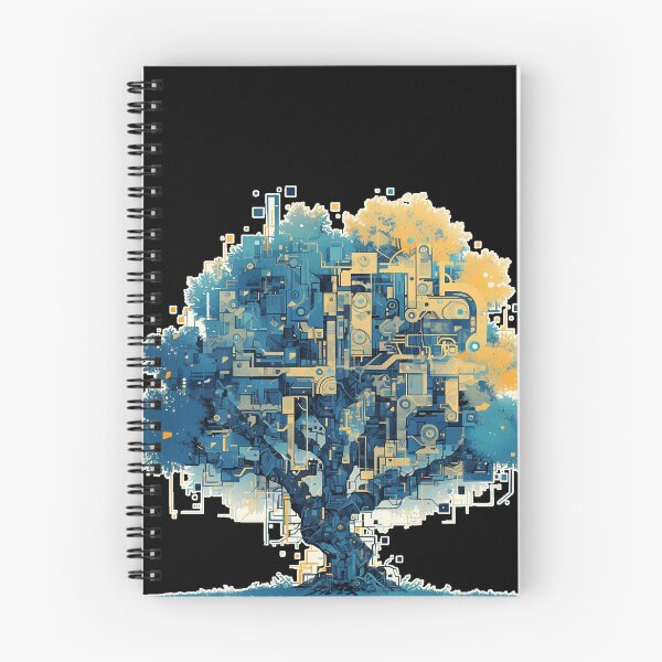 Item preview, Tech Tree designed and sold by DabrowskiDesign.