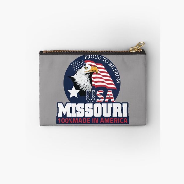 Item preview, Proud to be from America - state of MISSOURI - USA designed and sold by LareTash.