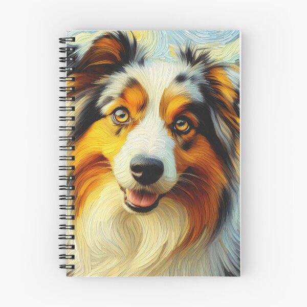 Item preview, van goh shepherd 2 designed and sold by jessagirl.