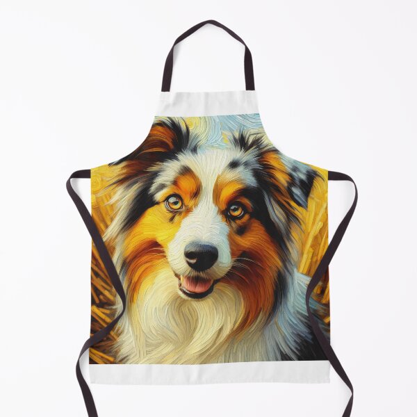 Item preview, van goh shepherd 2 designed and sold by jessagirl.