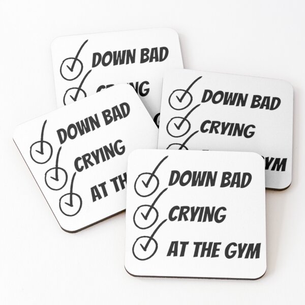 Item preview, Down Bad designed and sold by canderson13.