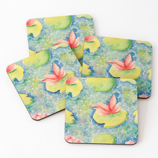 Item preview, Lily Pond  designed and sold by Bre-Bug-242.