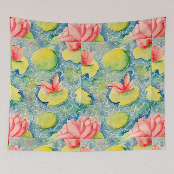 Item preview, Lily Pond  designed and sold by Bre-Bug-242.