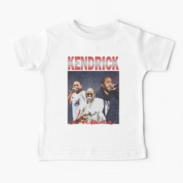 Kendrick Lamar Kids u0026 Babies' Clothes for Sale | Redbubble