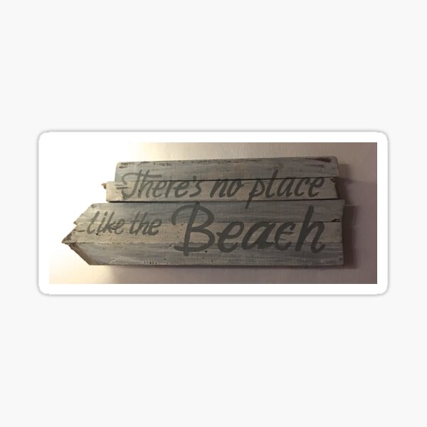 Item preview, There's No Place Like The Beach - Kenya, Africa designed and sold by exploramum.