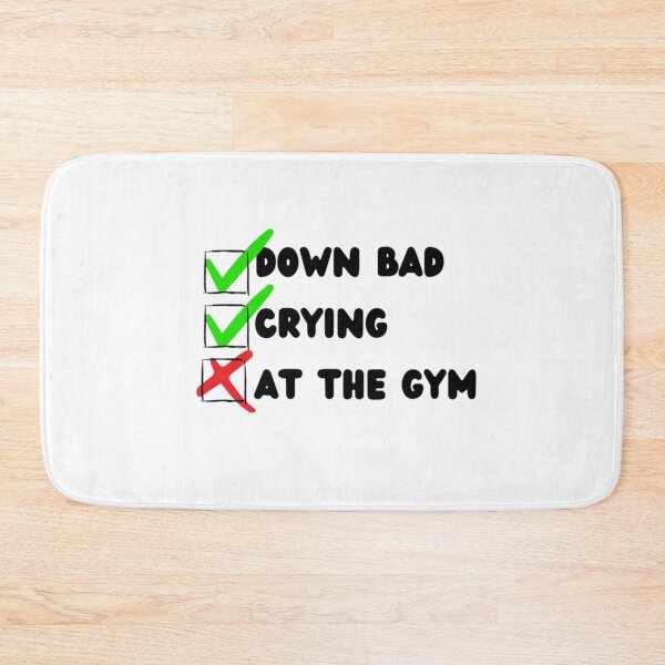 Item preview, Down Bad designed and sold by canderson13.