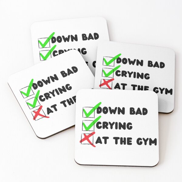 Item preview, Down Bad designed and sold by canderson13.