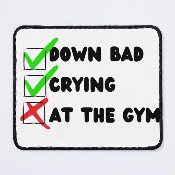 Item preview, Down Bad designed and sold by canderson13.