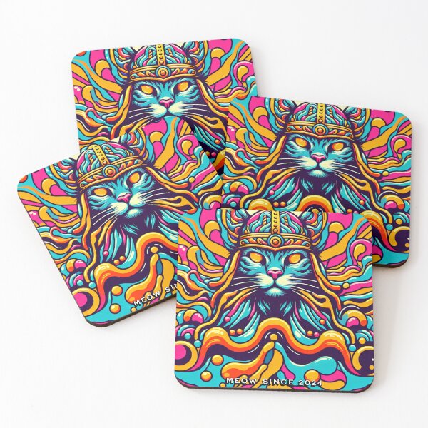 Item preview, Legendary Collection 03 - Kattegat - Designing for cat lovers designed and sold by KattegatStore.