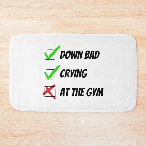 Item preview, Down Bad designed and sold by canderson13.