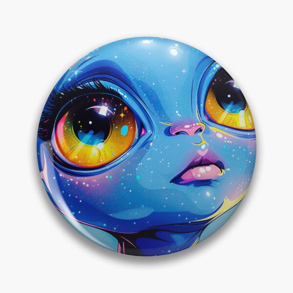 Item preview, Alien Superstar 001 Trincer designed and sold by TrincerDesigns.