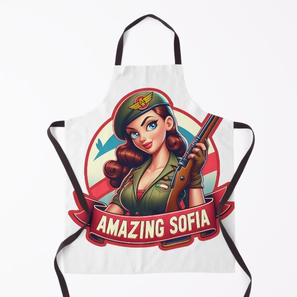 Item preview, Amazing Sofia  designed and sold by Greenbessela.