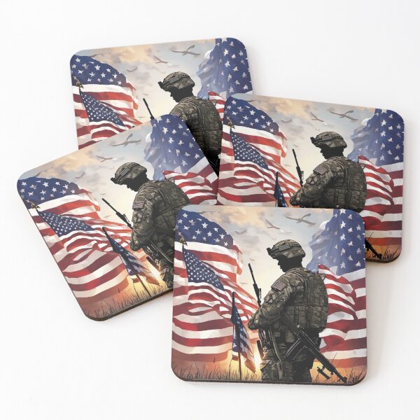 Item preview, Memorial Day Remembrance: Honoring Our Heroes (01) designed and sold by BuzzArtz.