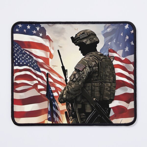 Item preview, Memorial Day Remembrance: Honoring Our Heroes (01) designed and sold by BuzzArtz.
