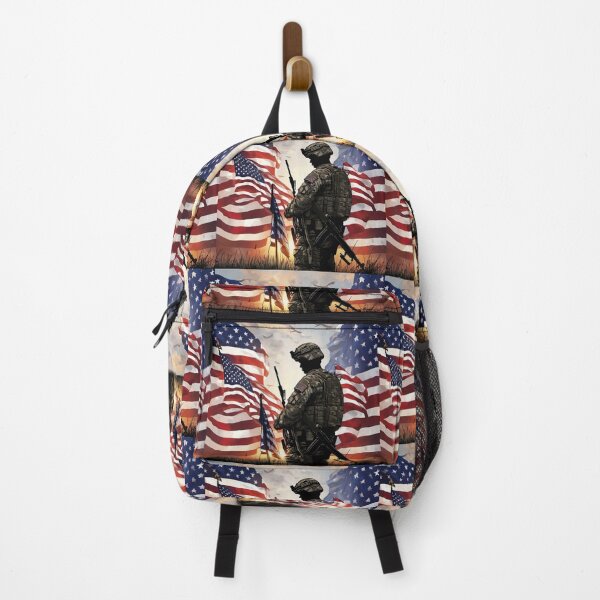 Item preview, Memorial Day Remembrance: Honoring Our Heroes (01) designed and sold by BuzzArtz.