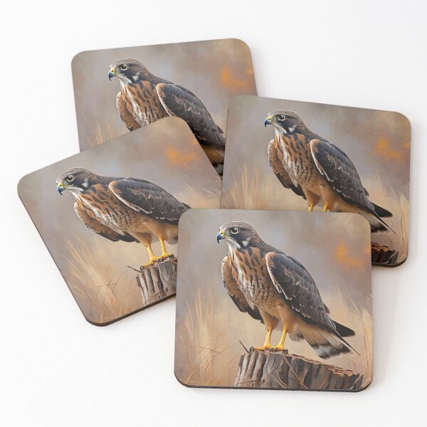 Item preview, Northern Harrier designed and sold by Island Art Studios.