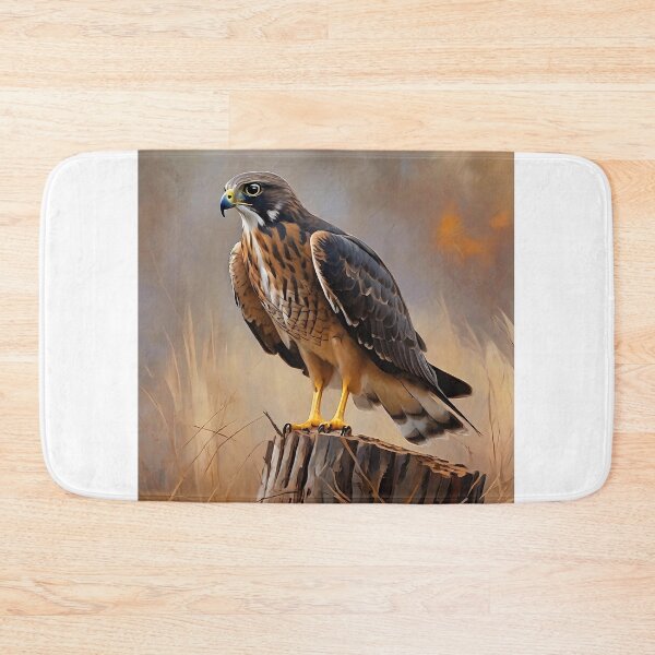 Item preview, Northern Harrier designed and sold by Island Art Studios.