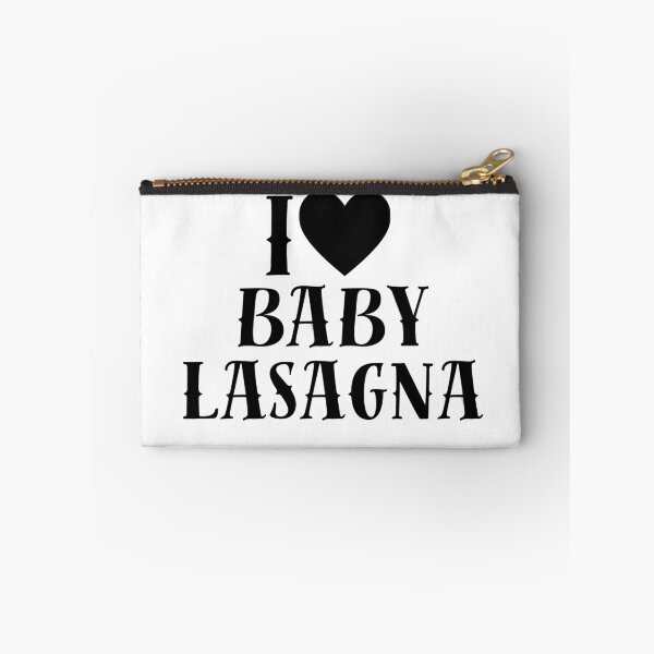 Item preview, I Love Baby Lasagna (Eurovision 2024) designed and sold by StyleNext.