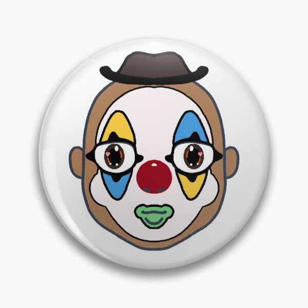 Item preview, Mr. Classic Clown designed and sold by babyc1rcus.