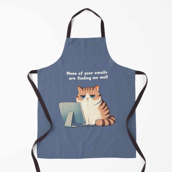 Item preview, None of your emails are finding me well designed and sold by Vkinsify.