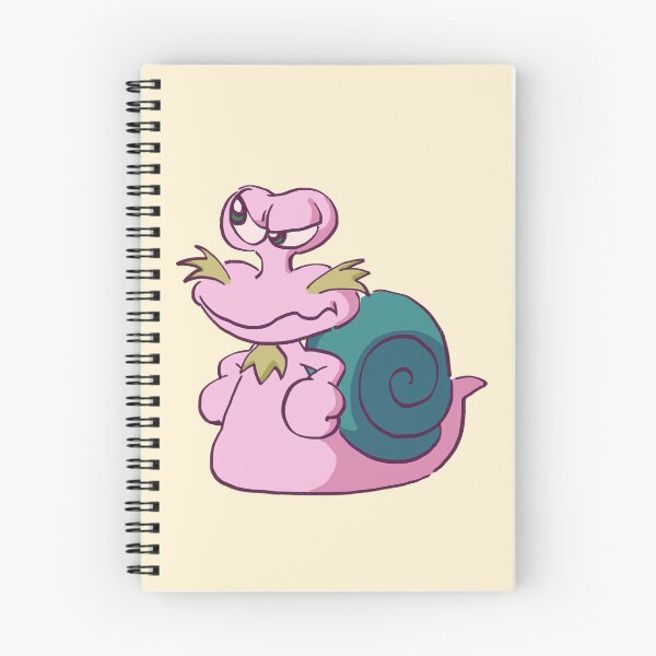 Item preview, Ransroom draws escargoon / purple snail side kick right back at ya anime designed and sold by RansRoom.