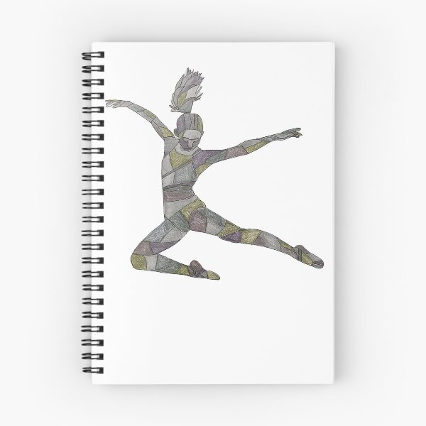 Aperçu de l'œuvre Danseuse 6B créée et vendue par Morgan Tannehill.