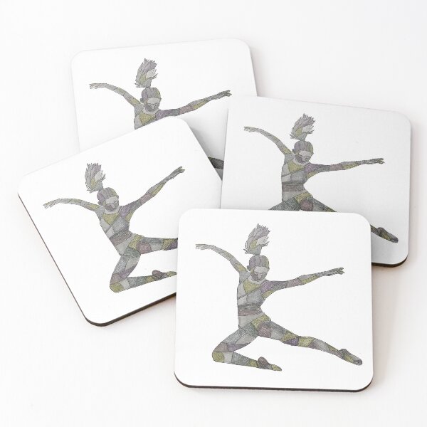 Item preview, Bailarina 6B designed and sold by Morgan Tannehill.