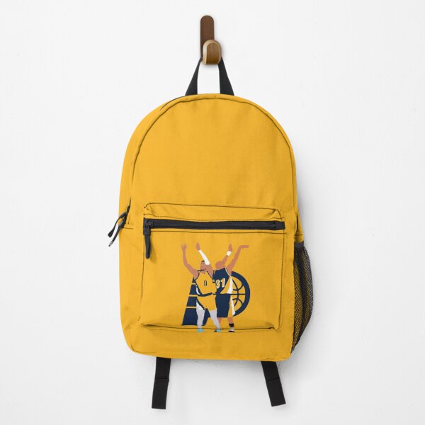 Item preview, Tyrese Haliburton & Reggie Miller Indiana Pacers vs Knicks Collage designed and sold by Jackshun.