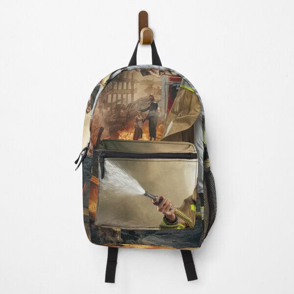 Item preview, Jesus Firefighter designed and sold by Obinne.