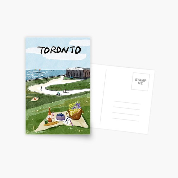 Item preview, Toronto Landmarks - R.C. Harris Water Treatment Plant designed and sold by joqiao.