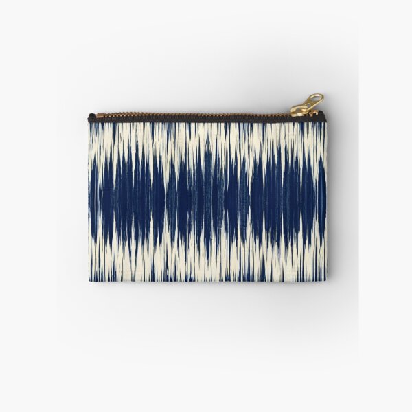 Item preview, Tie Dye Blue Sound Waves designed and sold by AOCollections.