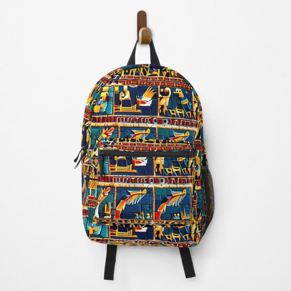 Item preview, Sacred Echoes: Egyptian Hieroglyphs Mosaic designed and sold by FocusedArt.