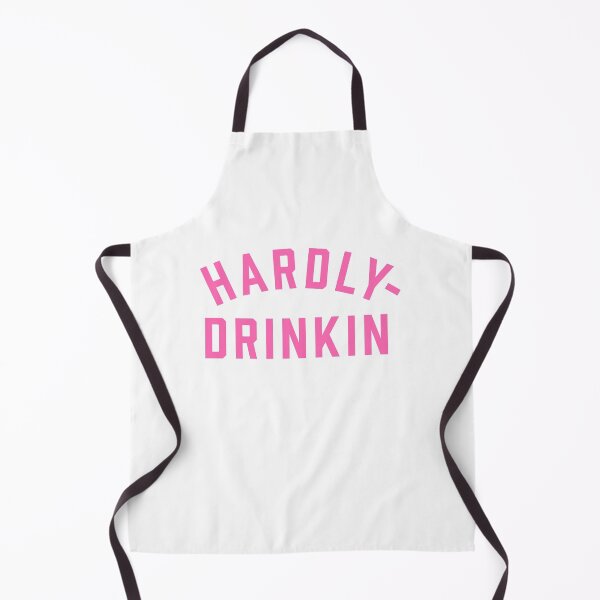 Item preview, Hardly Drinkin designed and sold by OddPopnyc.