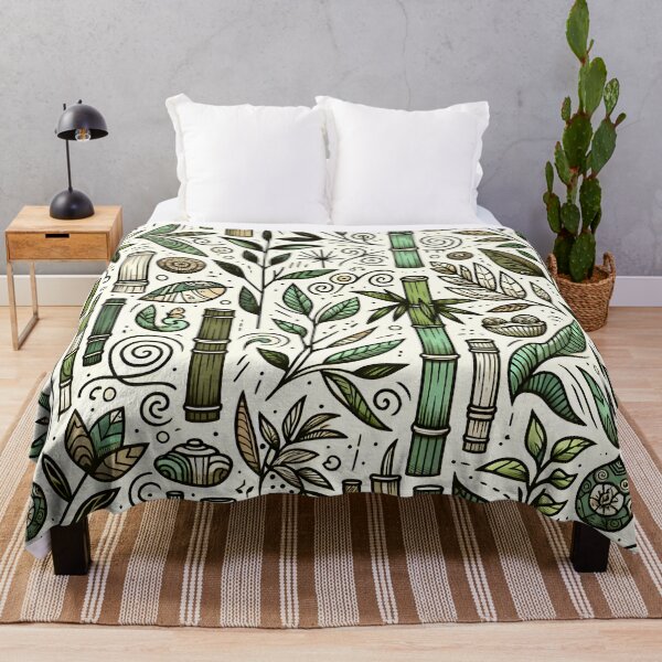 Item preview, Bamboo Zen Garden Asian-inspired designed and sold by GracePaigePlaza.