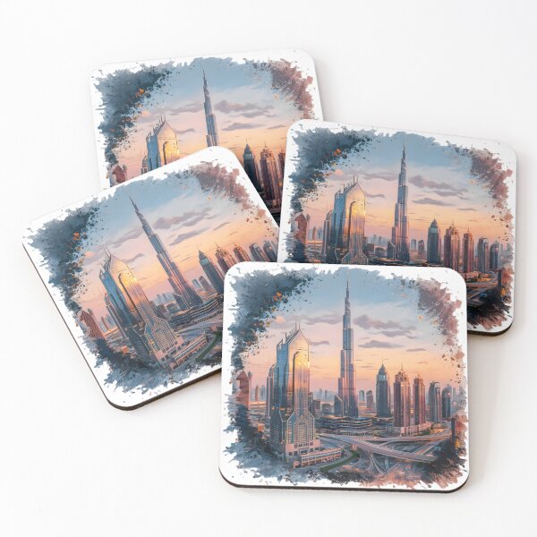 Item preview, Dubai City designed and sold by Mr-M-2000.