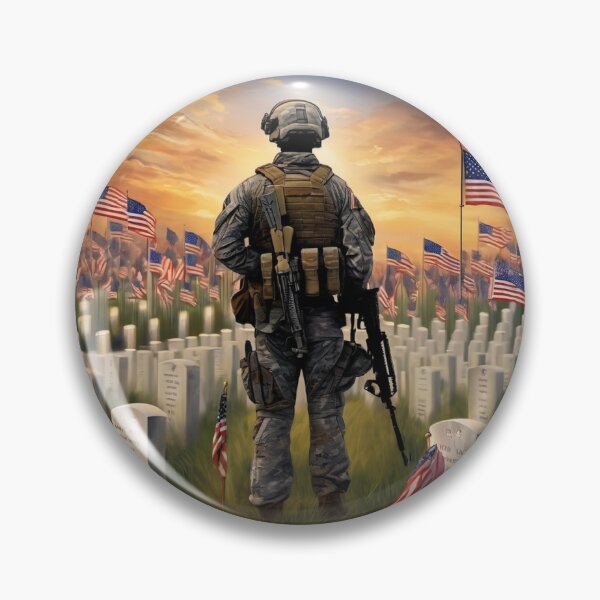 Item preview, Memorial Day Remembrance: Honoring Our Heroes (02) designed and sold by BuzzArtz.